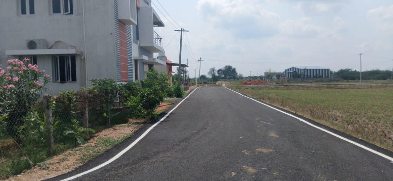  Residential Plot 1000 Sq.ft. for Sale in Allithurai, Tiruchirappalli