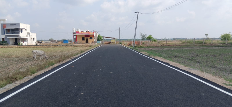 Residential Plot 1000 Sq.ft. for Sale in Allithurai, Tiruchirappalli