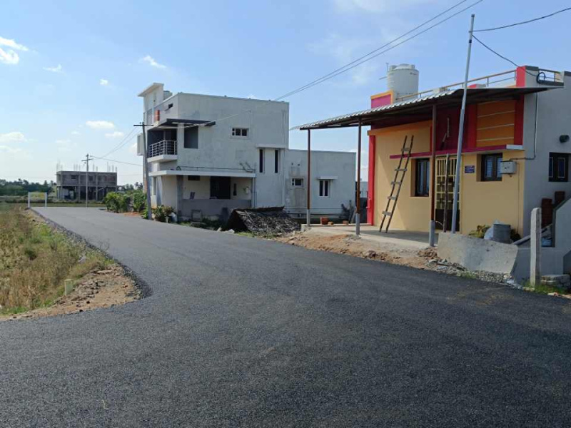  Residential Plot 600 Sq.ft. for Sale in Allithurai, Tiruchirappalli