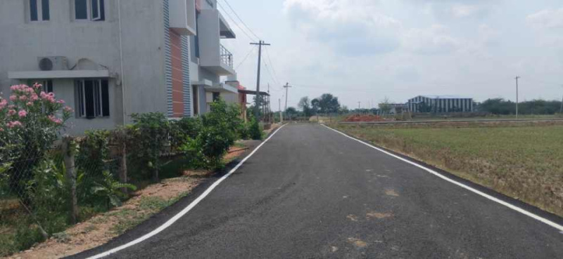  Residential Plot 600 Sq.ft. for Sale in Allithurai, Tiruchirappalli