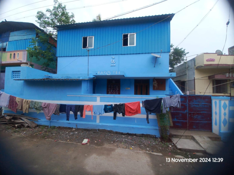 2 BHK House 905 Sq.ft. for Sale in Samayapuram, Tiruchirappalli