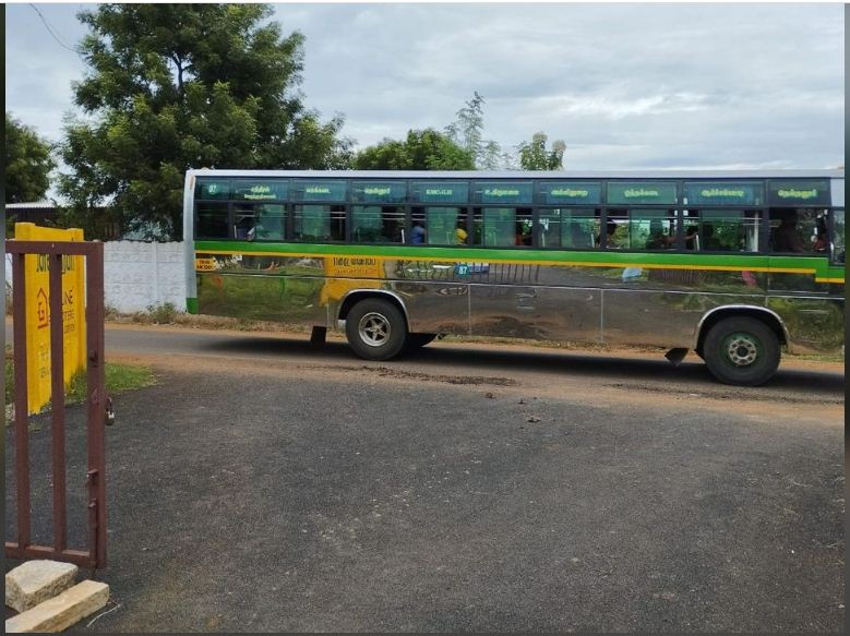  Residential Plot 1200 Sq.ft. for Sale in Aarchampatti, Tiruchirappalli