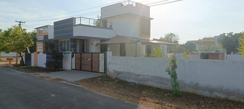  Residential Plot 1200 Sq.ft. for Sale in Aarchampatti, Tiruchirappalli