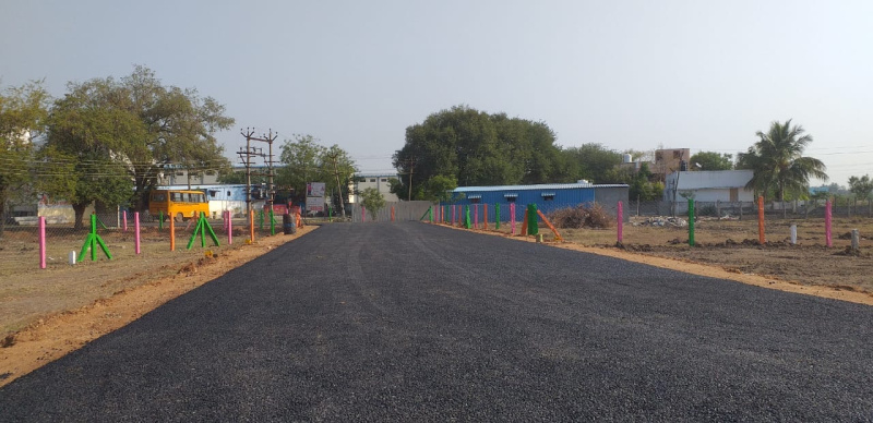  Residential Plot 1571 Sq.ft. for Sale in Allithurai, Tiruchirappalli