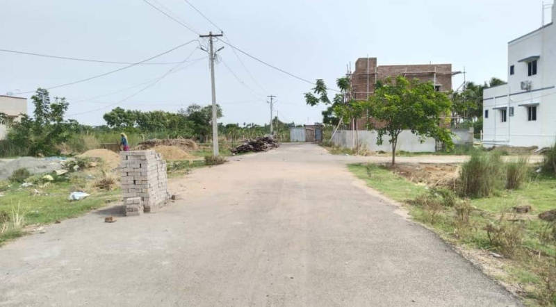  Residential Plot 4500 Sq.ft. for Sale in Woraiyur, Tiruchirappalli