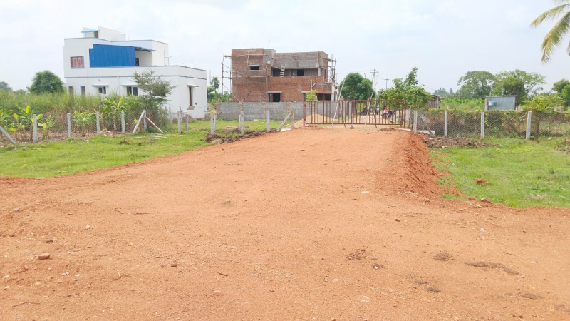  4920 Sq.ft. Residential Plot for Sale in Woraiyur, Tiruchirappalli