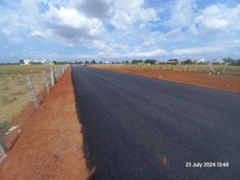 Residential Plot for Sale in Somarasempettai, Tiruchirappalli
