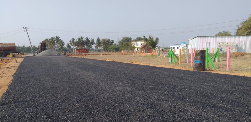  Residential Plot 1800 Sq.ft. for Sale in Vasan City, Tiruchirappalli