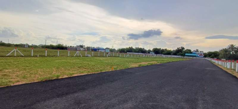  Residential Plot 1500 Sq.ft. for Sale in Allithurai, Tiruchirappalli
