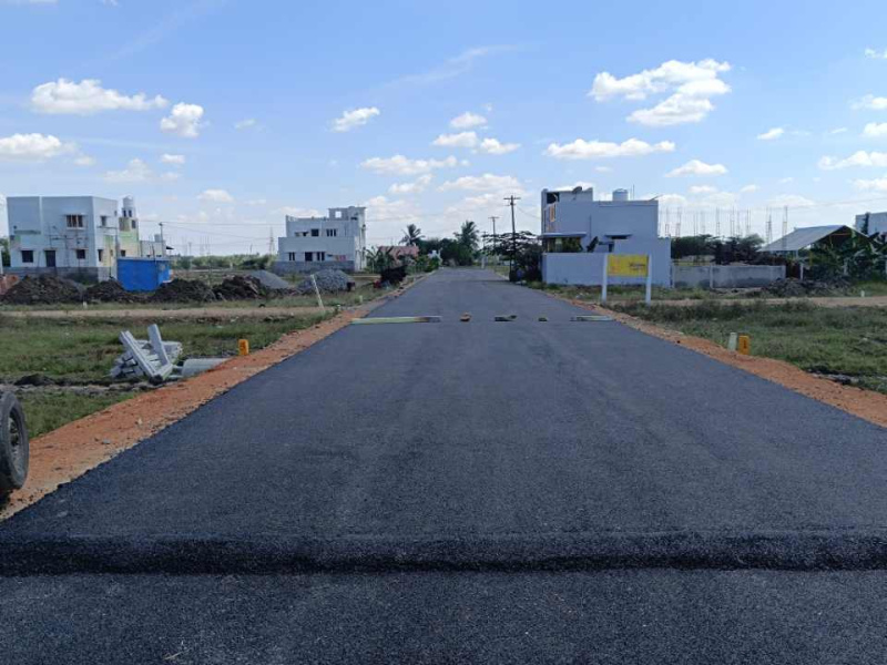  Residential Plot 1200 Sq.ft. for Sale in Allithurai, Tiruchirappalli
