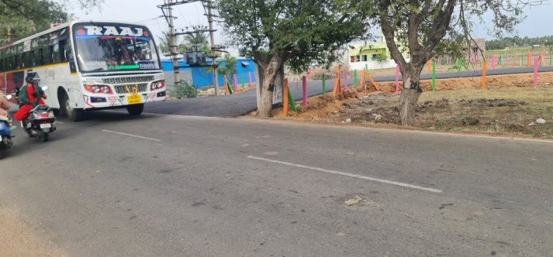  Residential Plot 1500 Sq.ft. for Sale in Somarasempettai, Tiruchirappalli