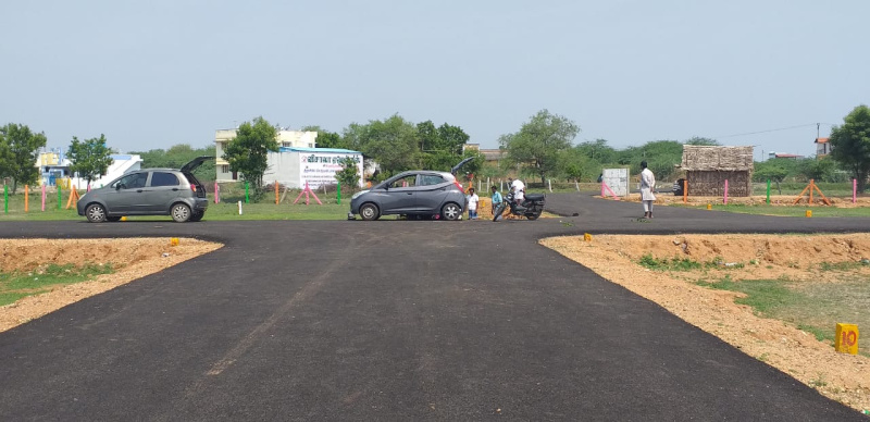  Residential Plot 1500 Sq.ft. for Sale in Somarasempettai, Tiruchirappalli