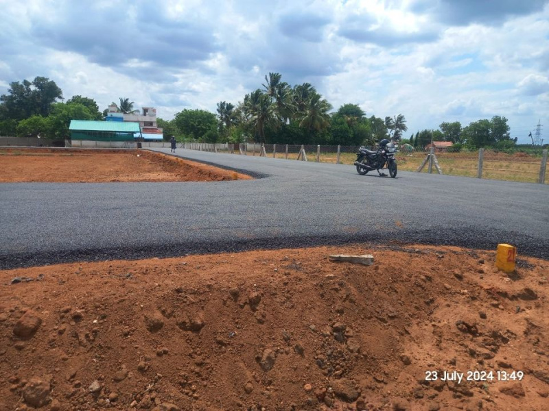  Residential Plot 2107 Sq.ft. for Sale in Allithurai, Tiruchirappalli