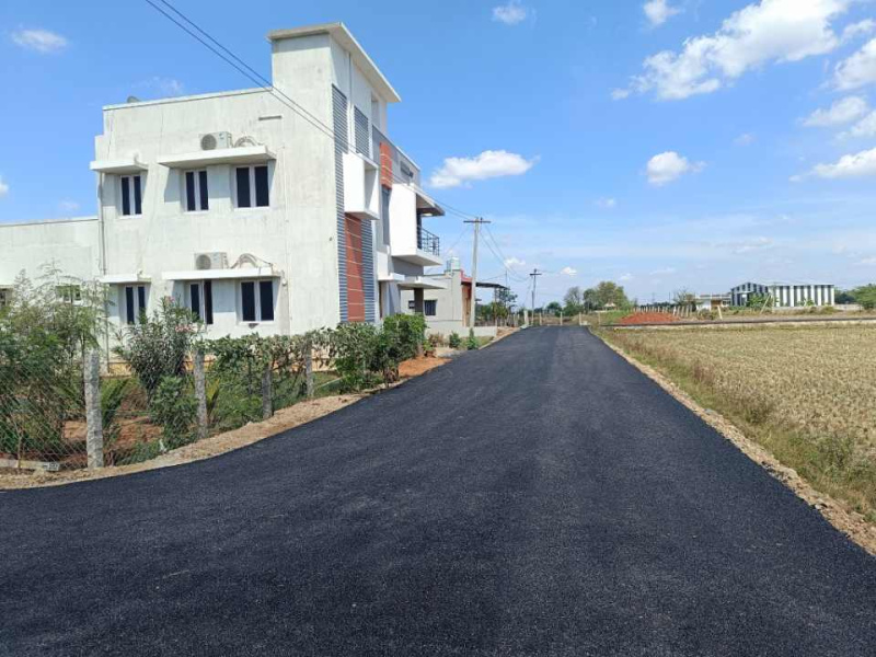  Residential Plot 1250 Sq.ft. for Sale in Adavathur East, Tiruchirappalli