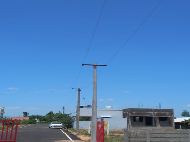  Residential Plot 1478 Sq.ft. for Sale in Vayalur Road, Tiruchirappalli