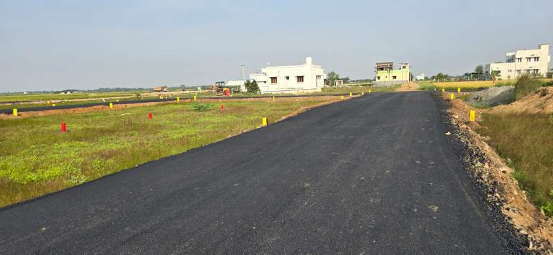  Residential Plot 1000 Sq.ft. for Sale in Allithurai, Tiruchirappalli