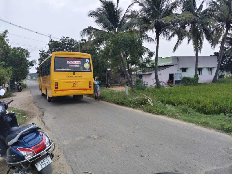  Residential Plot 1000 Sq.ft. for Sale in Allithurai, Tiruchirappalli