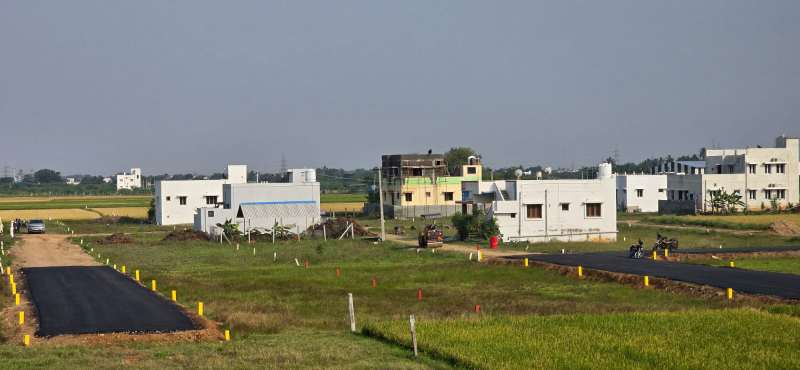  Residential Plot 1200 Sq.ft. for Sale in Allithurai, Tiruchirappalli