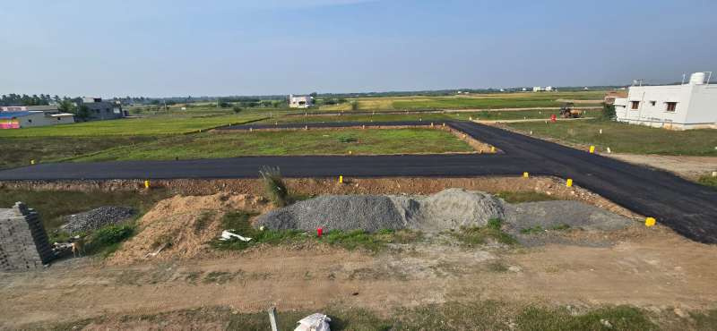  Residential Plot 1200 Sq.ft. for Sale in Somarasempettai, Tiruchirappalli