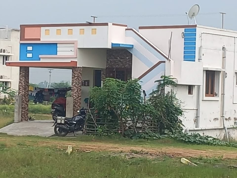  Residential Plot 1060 Sq.ft. for Sale in Allithurai, Tiruchirappalli