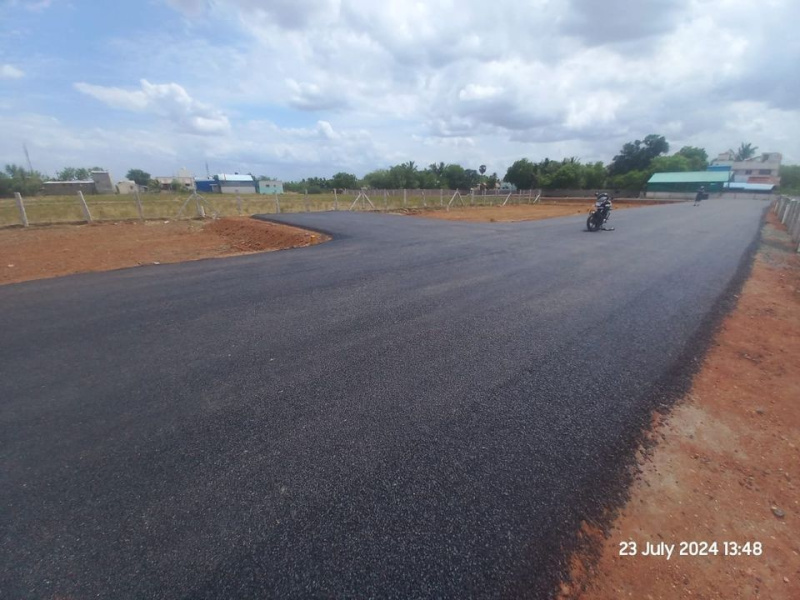 Residential Plot 1286 Sq.ft. for Sale in Allithurai, Tiruchirappalli
