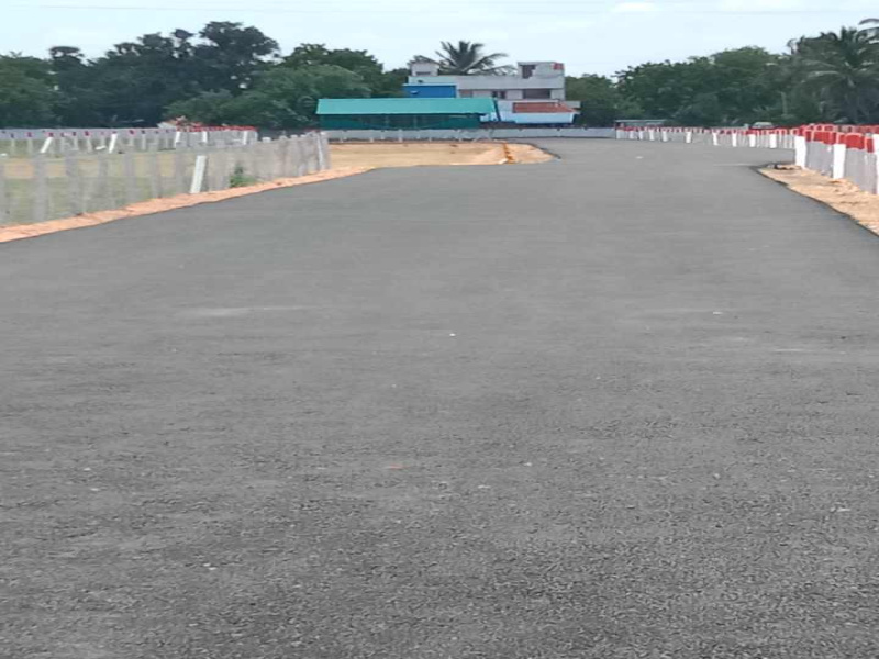  Residential Plot 1286 Sq.ft. for Sale in Allithurai, Tiruchirappalli