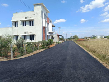  Residential Plot for Sale in Somarasempettai, Tiruchirappalli