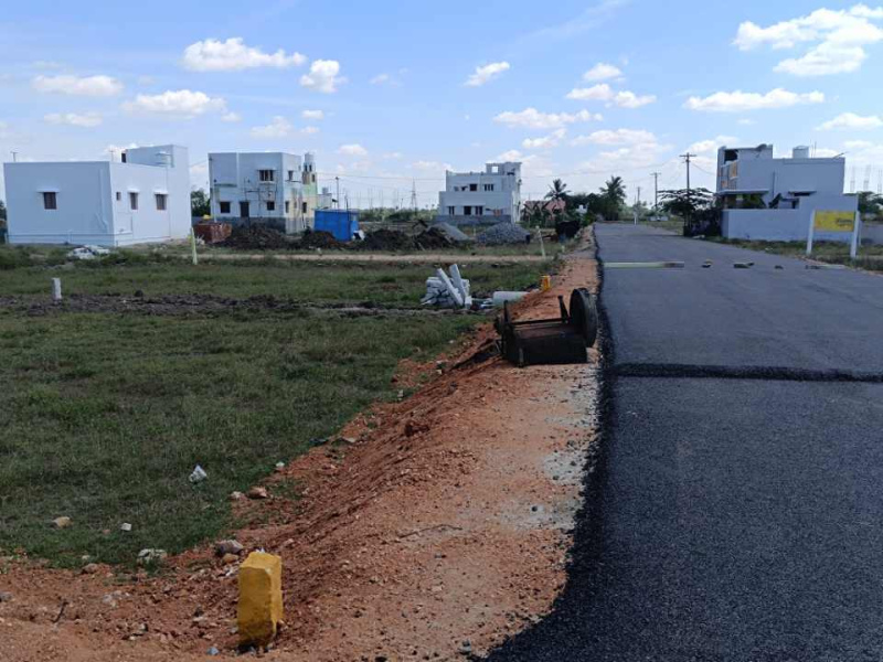  Residential Plot 1500 Sq.ft. for Sale in Somarasempettai, Tiruchirappalli