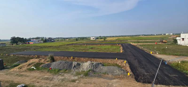  Residential Plot 1000 Sq.ft. for Sale in Adavathur East, Tiruchirappalli
