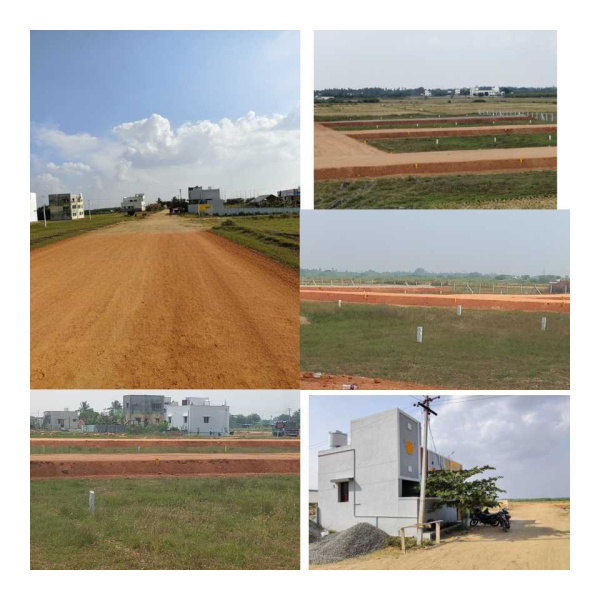  Residential Plot 1500 Sq.ft. for Sale in Allithurai, Tiruchirappalli