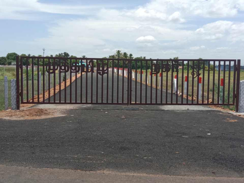  Residential Plot 1200 Sq.ft. for Sale in Allithurai, Tiruchirappalli