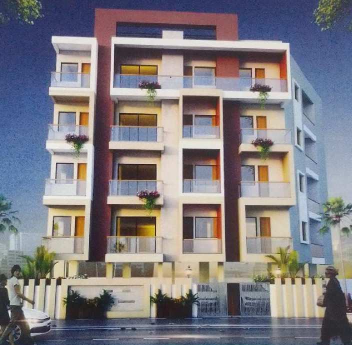 2 BHK 1060 Sq.ft. Residential Apartment for Sale in Hinoo, Ranchi