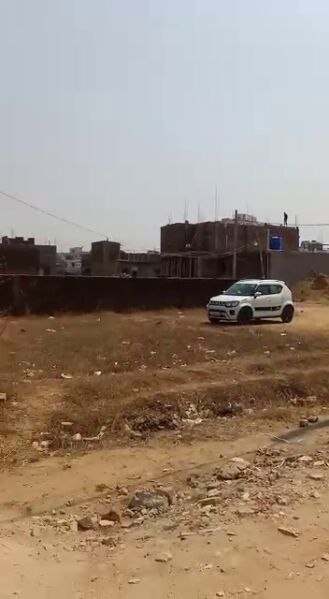  Residential Plot 1306 Sq.ft. for Sale in Morabadi, Ranchi