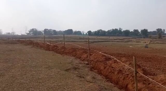  Residential Plot 2178 Sq.ft. for Sale in Tatisilwai, Ranchi