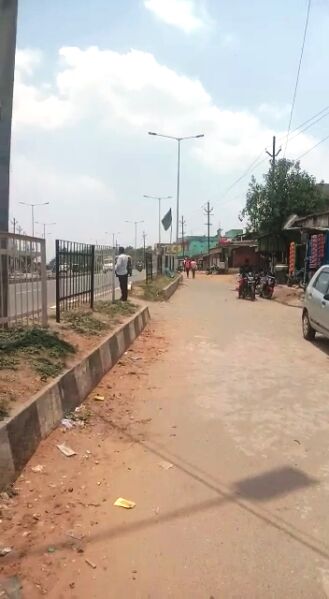  Commercial Land 871 Sq.ft. for Sale in Ormanjhi, Ranchi