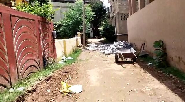  Residential Plot 1742 Sq.ft. for Sale in Pundag, Ranchi
