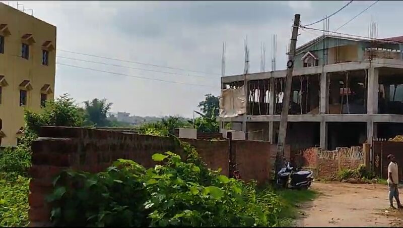  Residential Plot 2396 Sq.ft. for Sale in Pundag, Ranchi