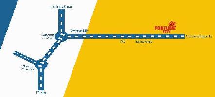  Commercial Land for Sale in Chandigarh Road, Ludhiana