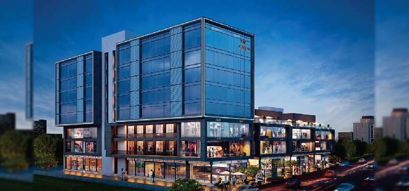  Commercial Shop 164 Sq.ft. for Sale in Magarpatta City, Hadapsar, Pune
