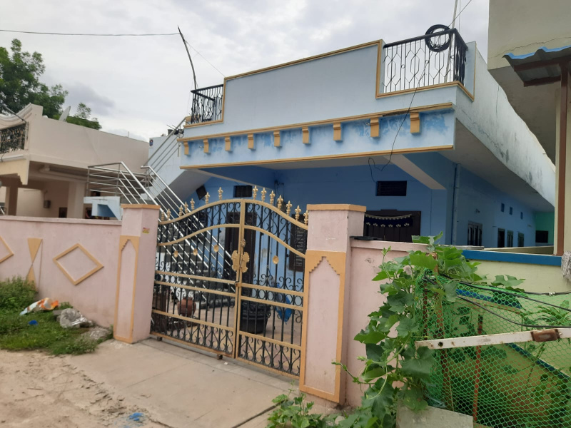 2 BHK House 232 Sq. Yards for Sale in Sanivarapupeta, West Godavari