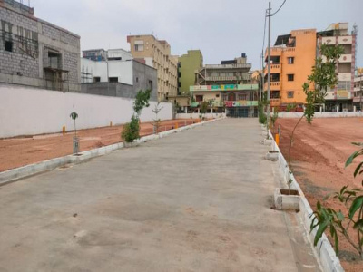  Residential Plot 307 Sq. Yards for Sale in Pathebada, Eluru