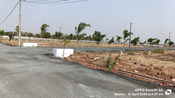  Residential Plot 232 Sq. Yards for Sale in Jangareddygudem, West Godavari
