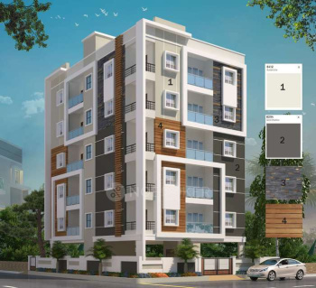 2 BHK Flat for Sale in Korukonda, Vizianagaram