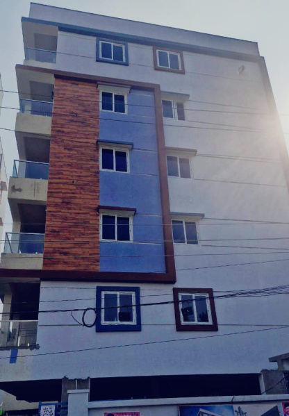 2 BHK 1200 Sq.ft. Apartment for Sale in Alwal, Hyderabad