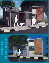 3 BHK Builder Floor for Sale in Bagalur Road, Hosur