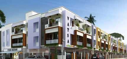 1 BHK Flat for Rent in Kattupakkam, Chennai