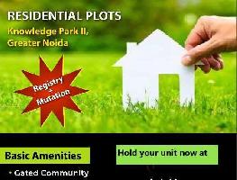  Residential Plot for Sale in Knowledge Park 2, Greater Noida