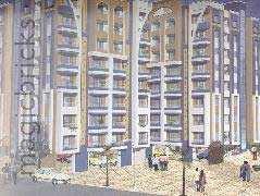 2 BHK Flat for Sale in Besa, Nagpur