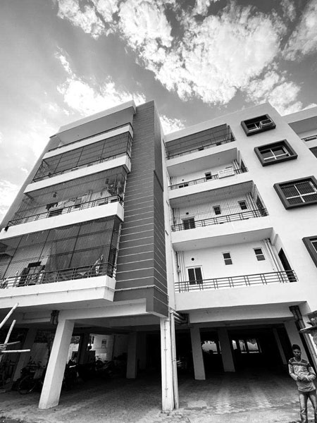 2 BHK Apartment 1160 Sq.ft. for Sale in Kanchanpur, Varanasi