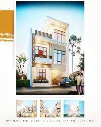 3 BHK House for Sale in Chandmari, Varanasi